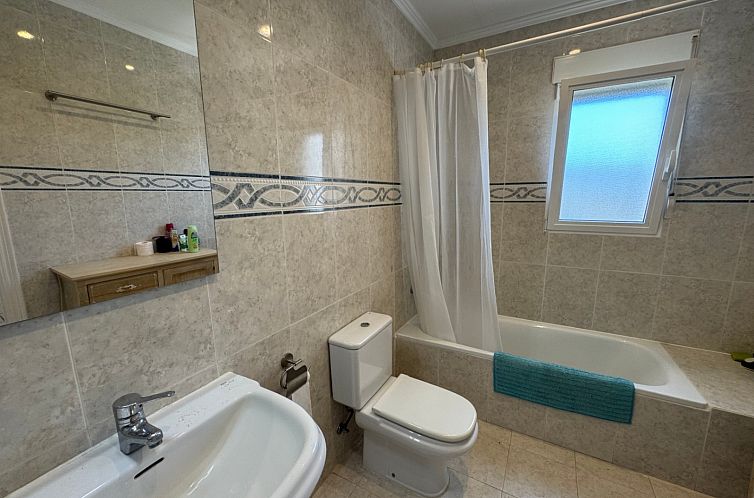 Vrijstaande woning in Benissa