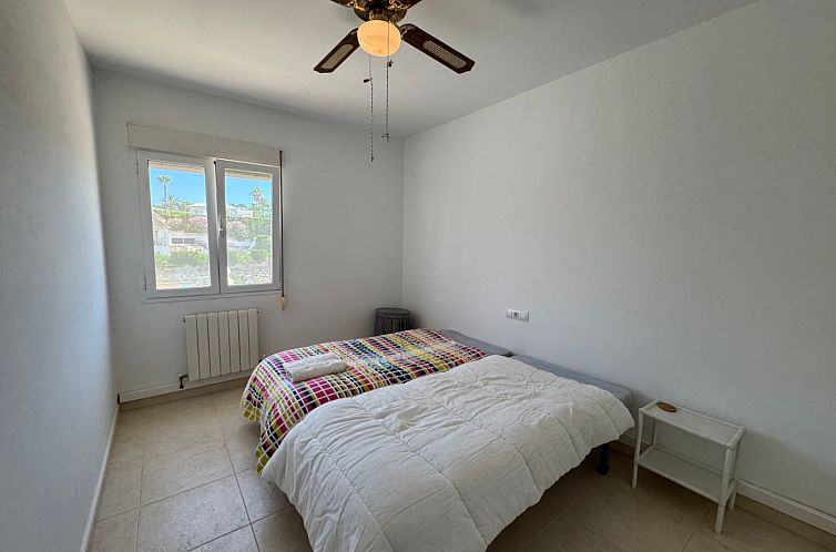Vrijstaande woning in Benissa