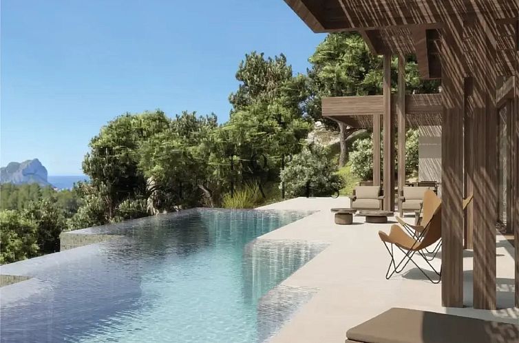 Unterkunft 1493261 - Ferienhaus Costa blanca - Vrijstaande woning in Benissa