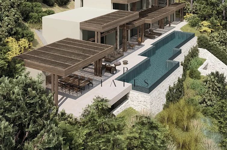 Vrijstaande woning in Benissa