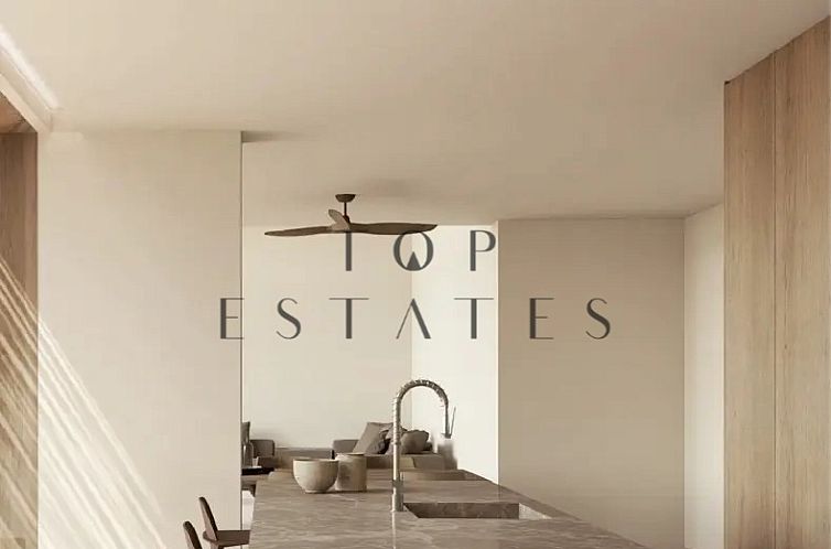 Vrijstaande woning in Benissa