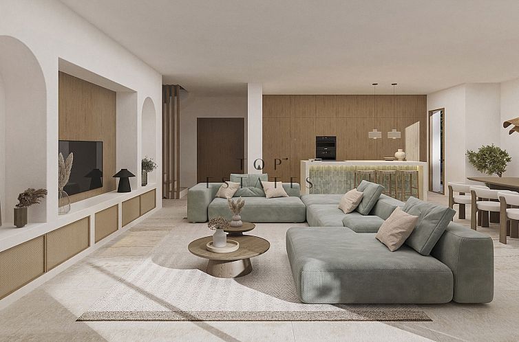 Vrijstaande woning in Benissa