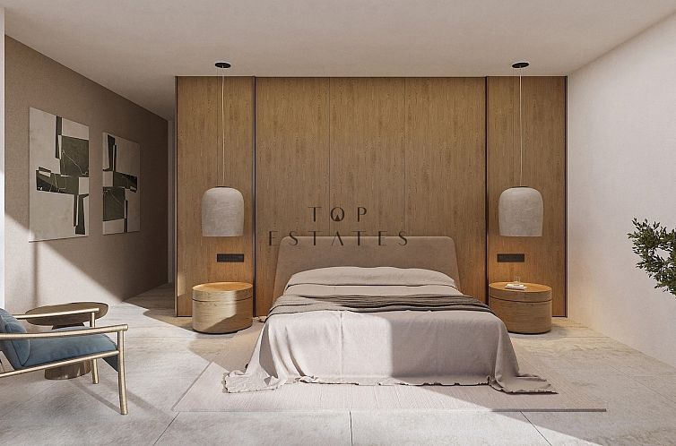 Vrijstaande woning in Benissa