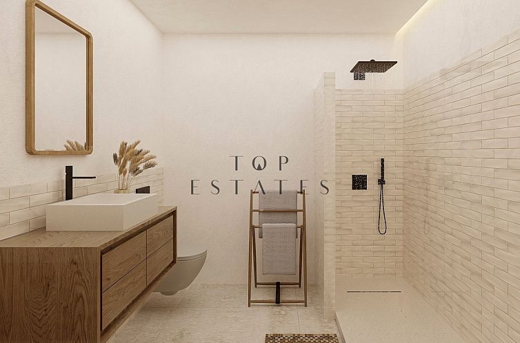 Vrijstaande woning in Benissa