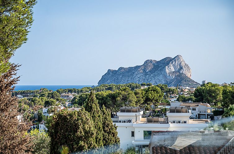 Vrijstaande woning in Benissa
