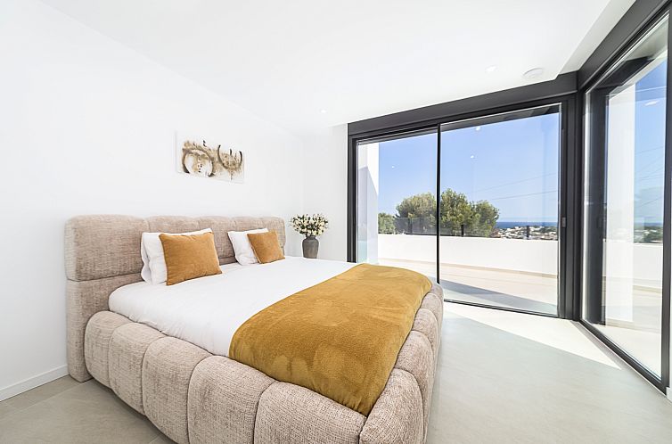 Vrijstaande woning in Benissa