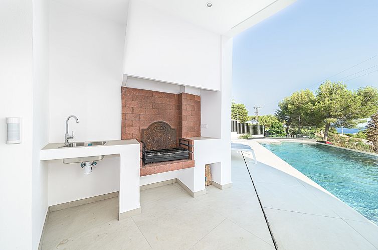 Vrijstaande woning in Benissa