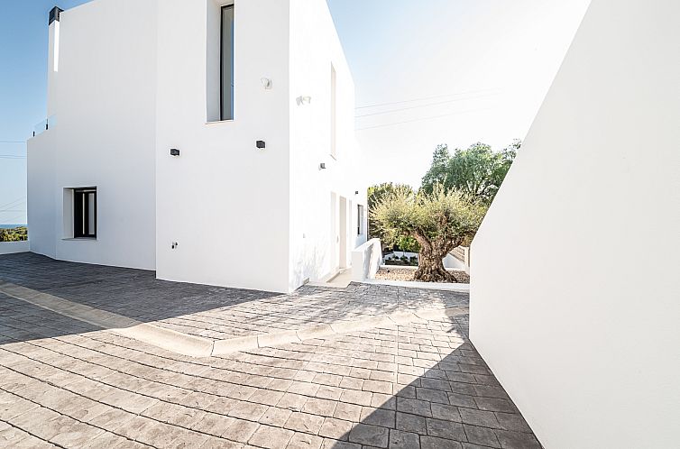 Vrijstaande woning in Benissa