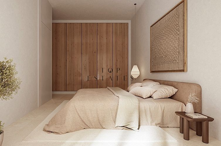 Vrijstaande woning in Benissa