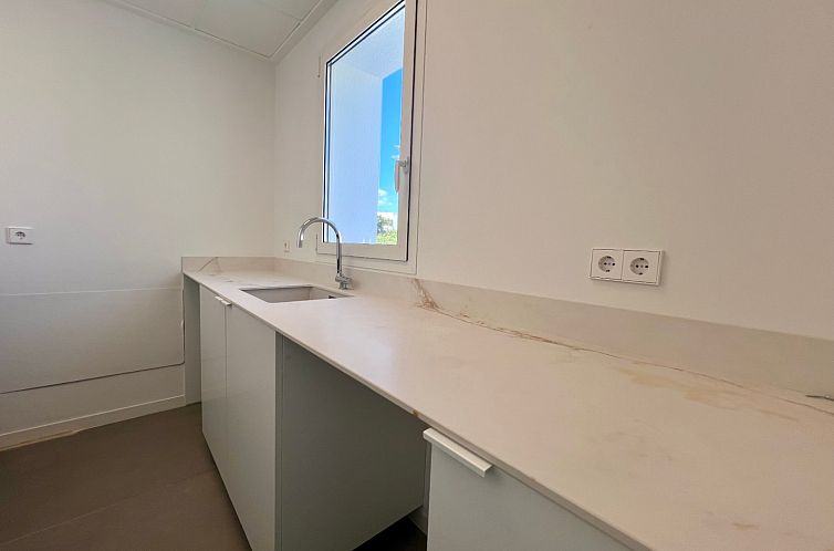 Vrijstaande woning in Benissa