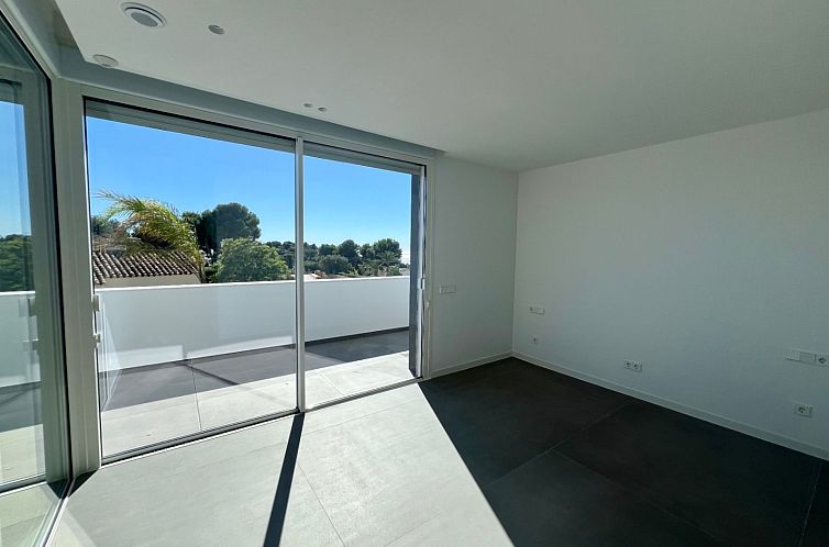 Vrijstaande woning in Benissa