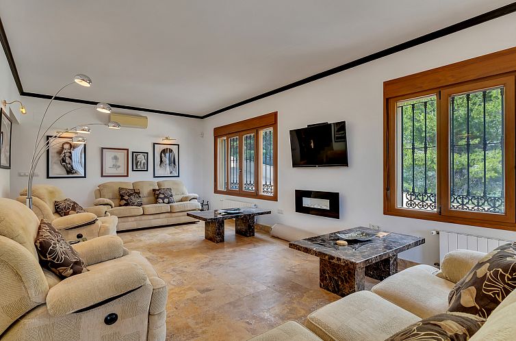 Vrijstaande woning in Beniarbeig