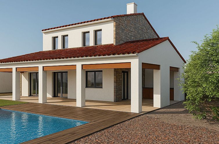 Vrijstaande woning in Benissa