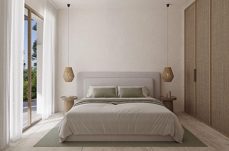 Vrijstaande woning in Benissa