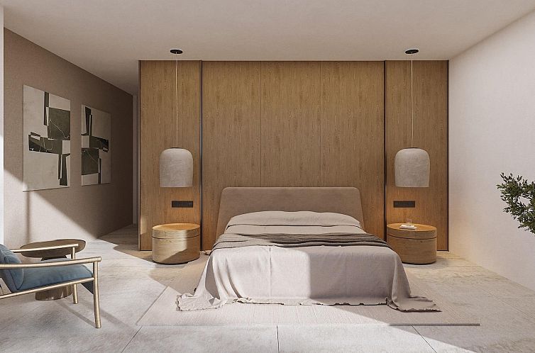 Vrijstaande woning in Benissa
