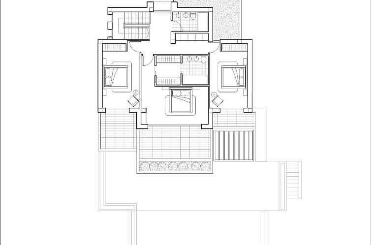 Vrijstaande woning in Benissa