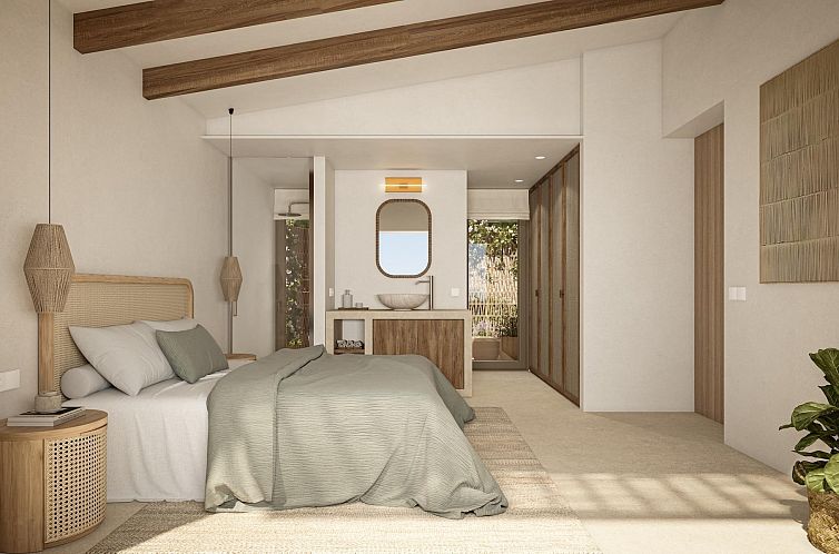 Vrijstaande woning in Benissa
