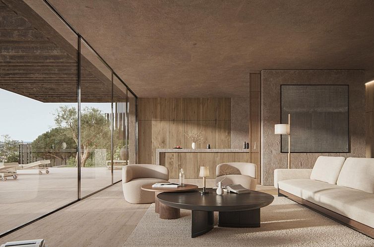 Vrijstaande woning in Benissa