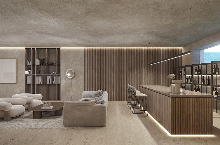 Vrijstaande woning in Benissa
