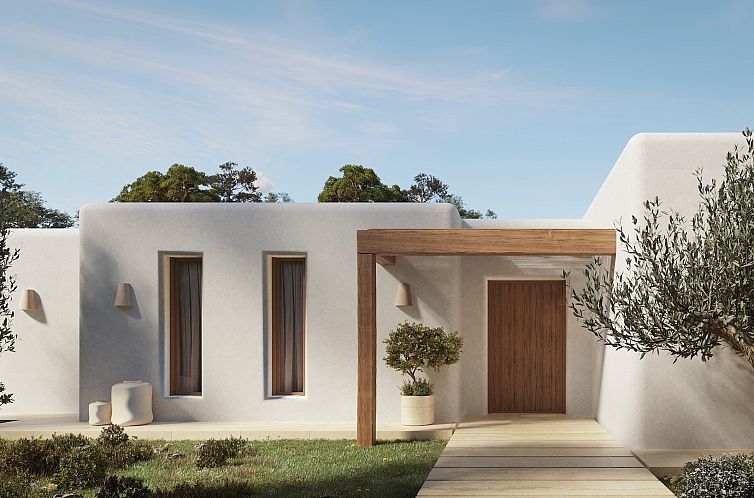 Vrijstaande woning in Benissa