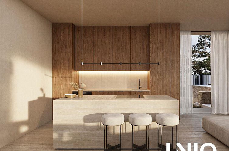 Vrijstaande woning in Benissa