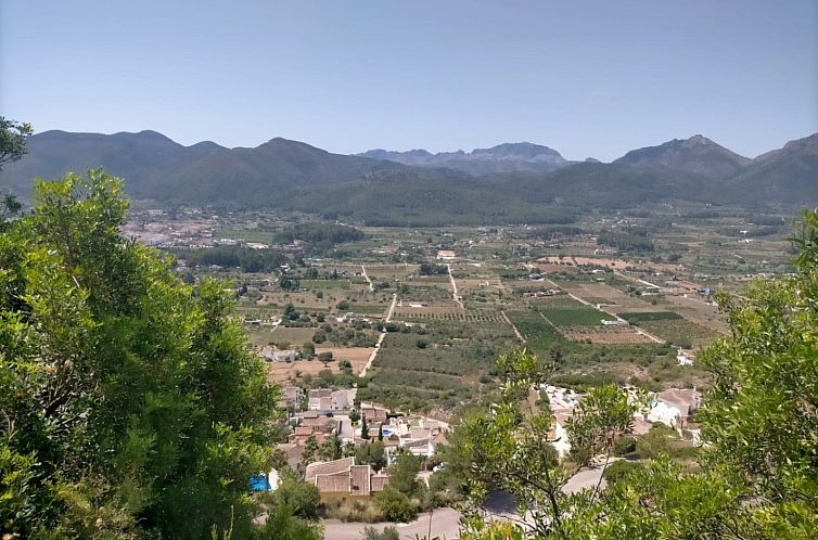 Unterkunft 14932802 - Ferienhaus Costa blanca - Kavel in Jalón
