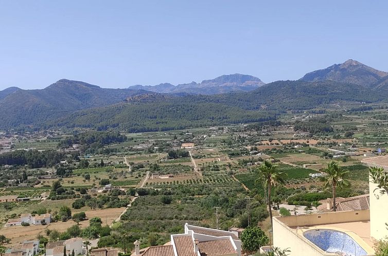 Kavel in Jalón