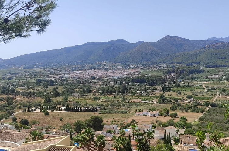 Kavel in Jalón