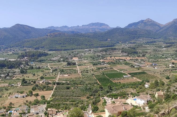 Kavel in Jalón