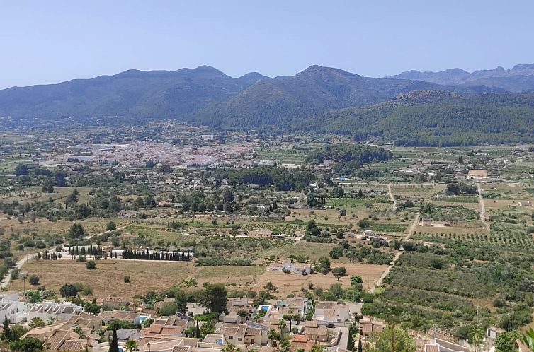 Kavel in Jalón