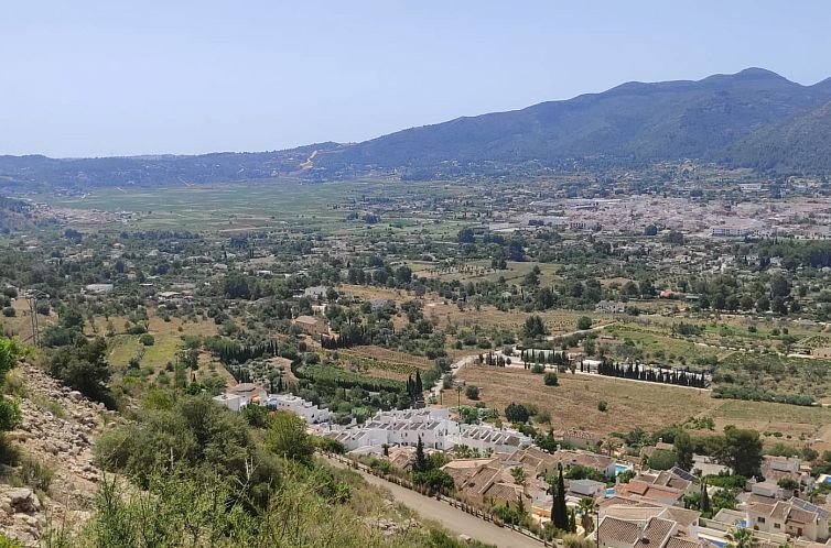 Kavel in Jalón
