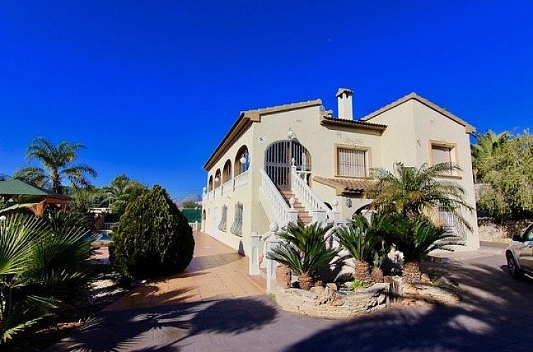 Verblijf 14932808 - Vakantiewoning Costa Blanca - Vrijstaande woning in Jalón
