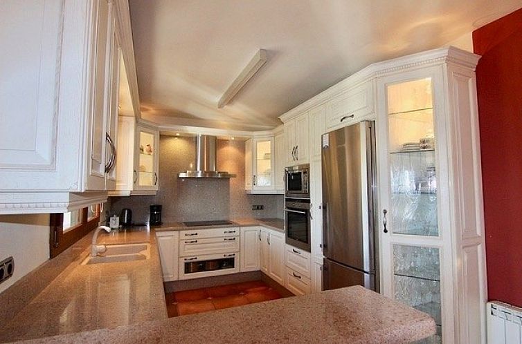 Vrijstaande woning in Jalón