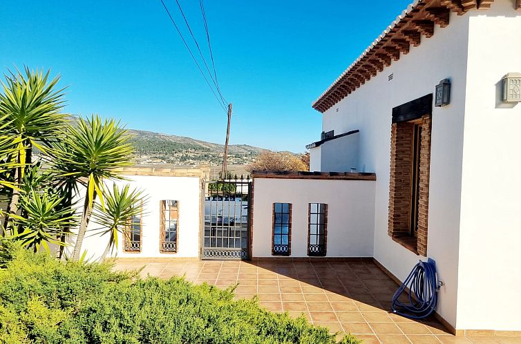 Vrijstaande woning in Jalón