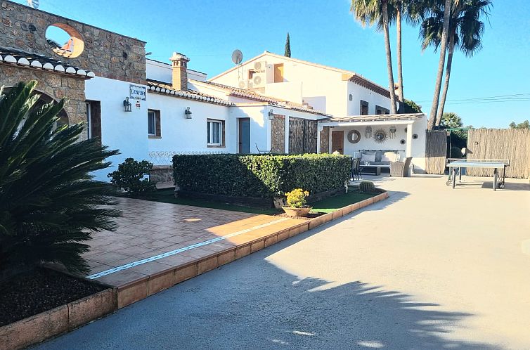 Vrijstaande woning in Jalón