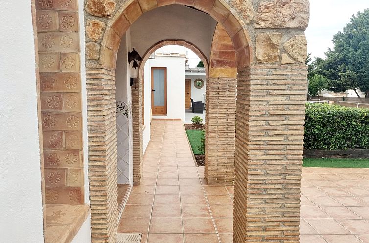 Vrijstaande woning in Jalón