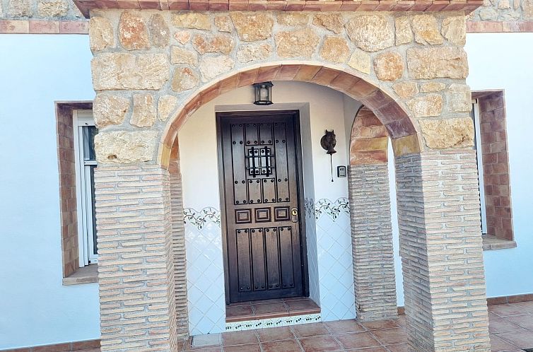 Vrijstaande woning in Jalón