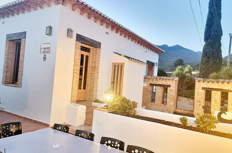 Vrijstaande woning in Jalón