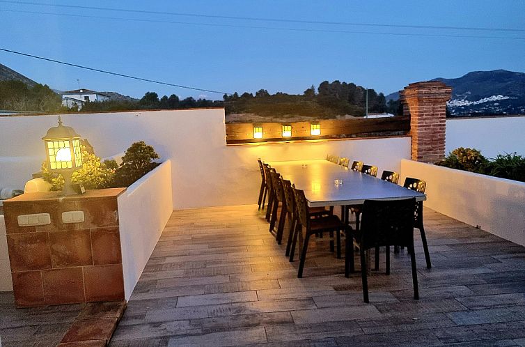 Vrijstaande woning in Jalón