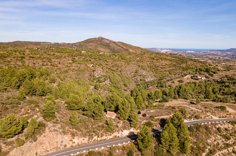 Kavel in Jalón