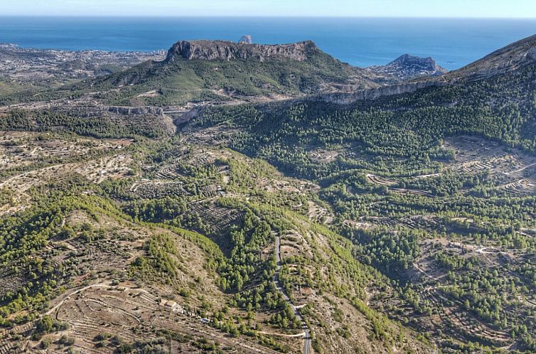Kavel in Jalón