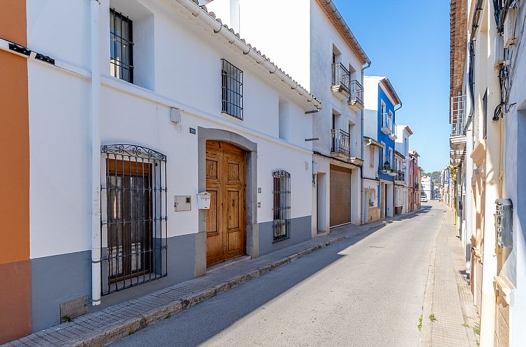 Unterkunft 14932815 - Ferienhaus Costa blanca - Geschakelde woning in Jalón