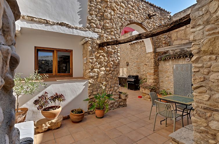 Geschakelde woning in Jalón