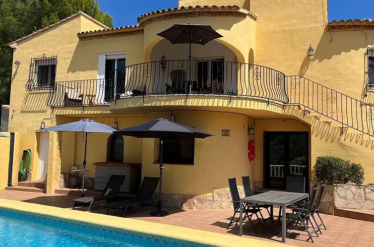 Casa Marrón 4-10 personen
