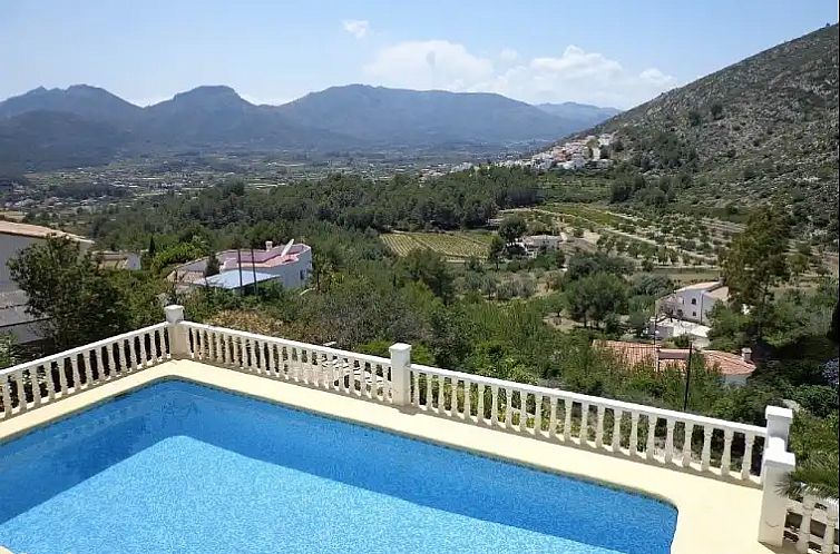Casa Marrón 4-10 personen