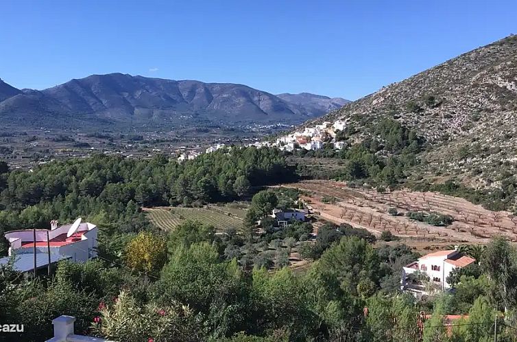 Casa Marrón 4-10 personen