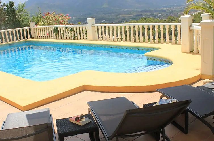 Casa Marrón 4-10 personen
