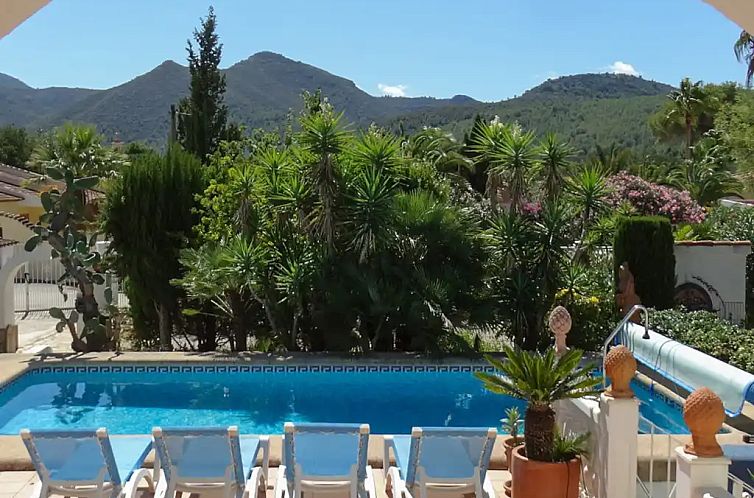 Unterkunft 14932818 - Ferienhaus Costa blanca - Casa Chez Henri