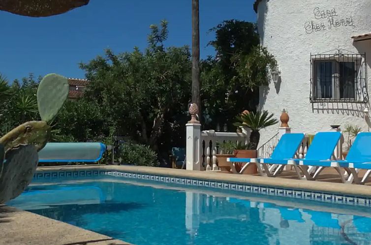 Casa Chez Henri