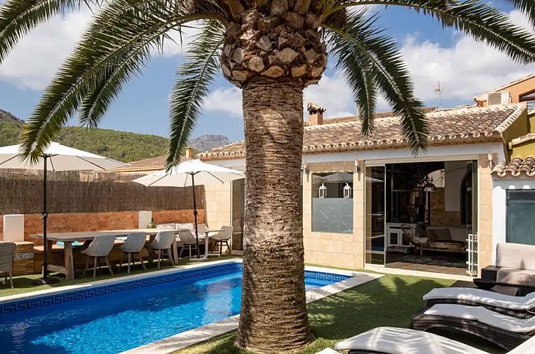 Unterkunft 14932819 - Ferienhaus Costa blanca - Casa Mistela